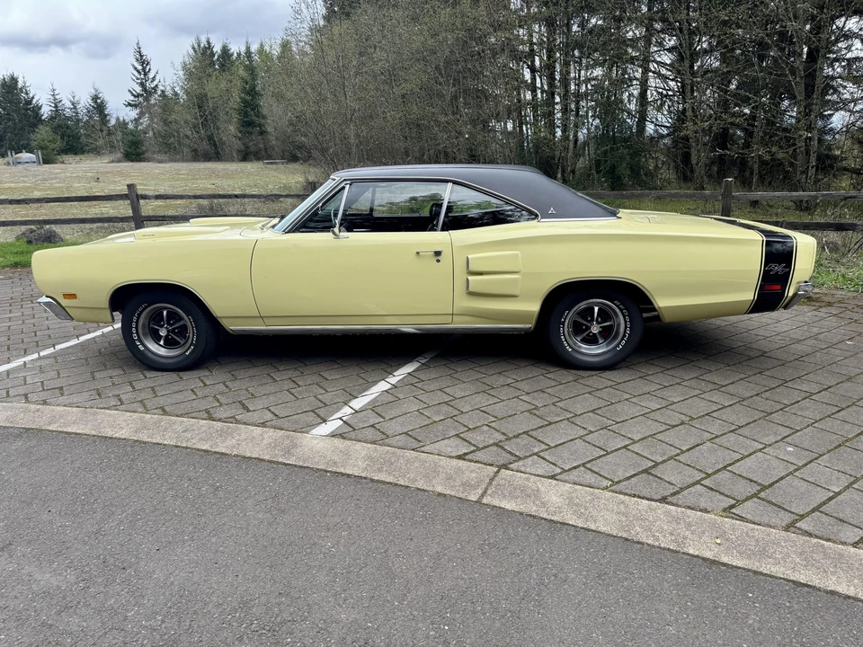 1969 Dodge Coronet R/T 4th Gen - Image 21 of 31