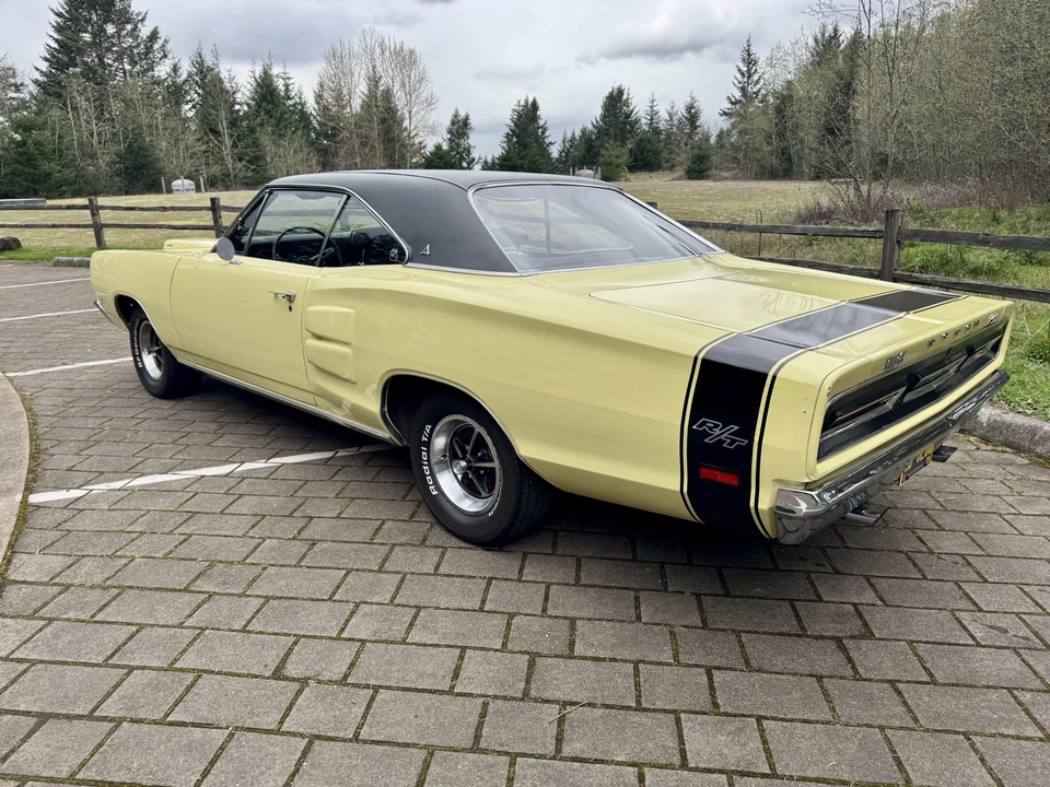 1969 Dodge Coronet R/T 4th Gen - Image 25 of 31