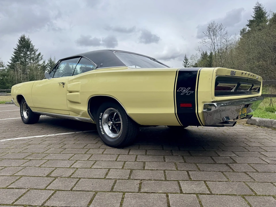 1969 Dodge Coronet R/T 4th Gen - Image 26 of 31