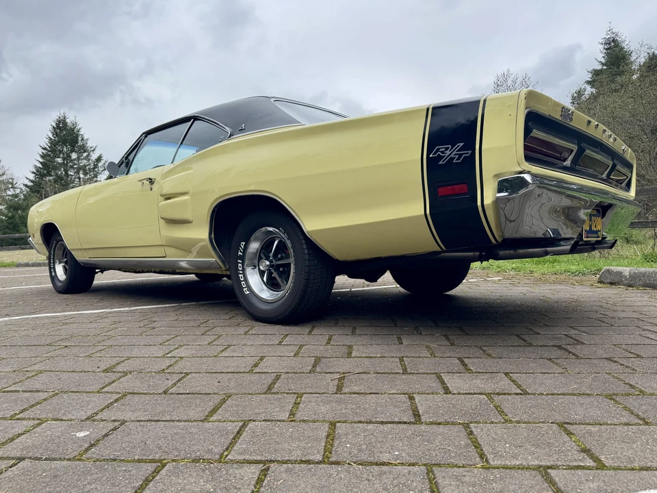 1969 Dodge Coronet R/T 4th Gen - Image 27 of 31
