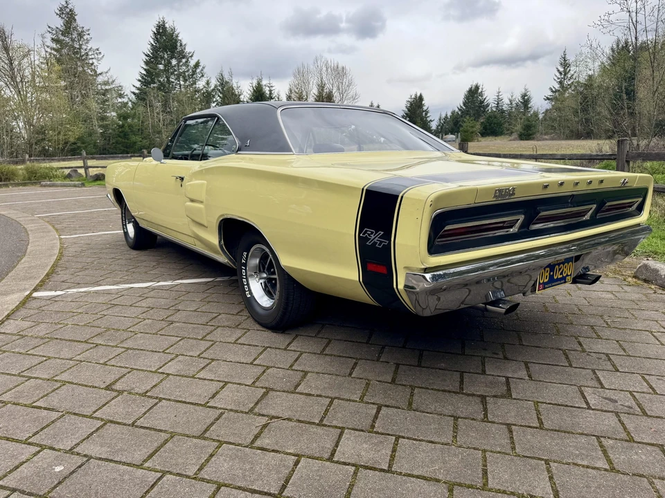 1969 Dodge Coronet R/T 4th Gen - Image 28 of 31