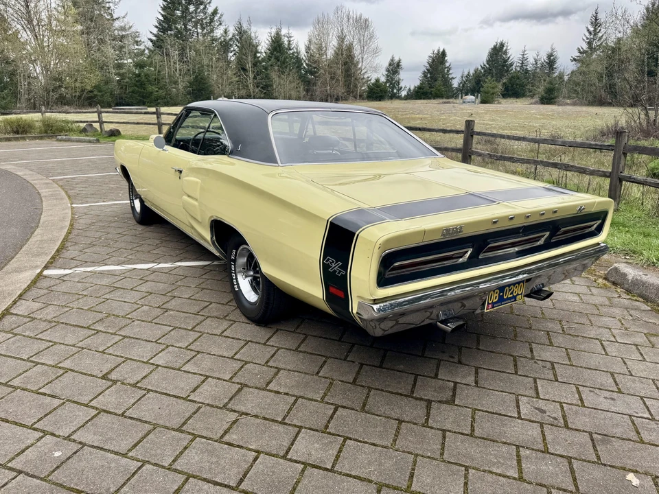 1969 Dodge Coronet R/T 4th Gen - Image 29 of 31