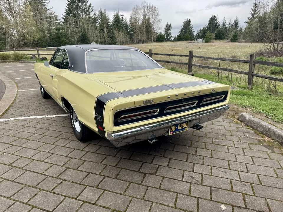 1969 Dodge Coronet R/T 4th Gen - Image 30 of 31