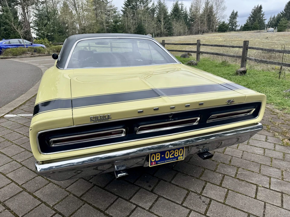 1969 Dodge Coronet R/T 4th Gen - Image 31 of 31