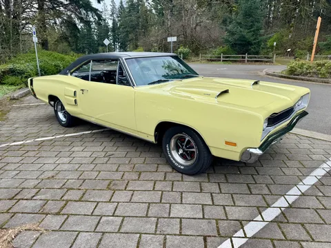 1969 Dodge Coronet R/T 4th Gen - Image 2 of 31