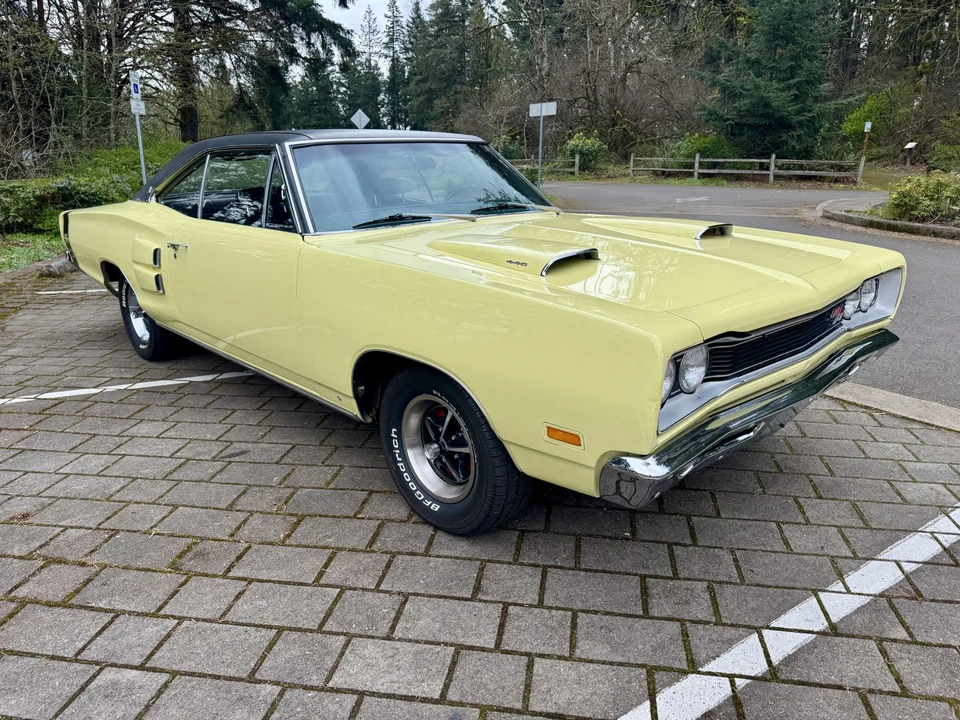 1969 Dodge Coronet R/T 4th Gen - Image 3 of 31