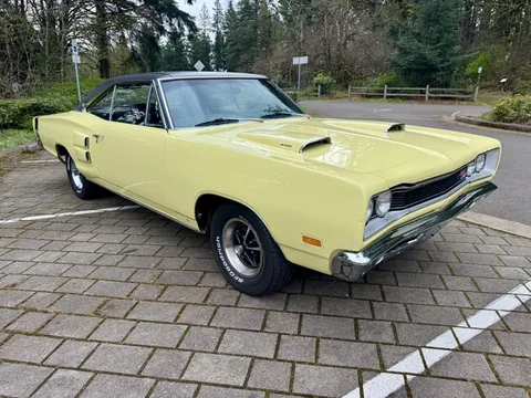 1969 Dodge Coronet R/T 4th Gen - Image 3 of 31