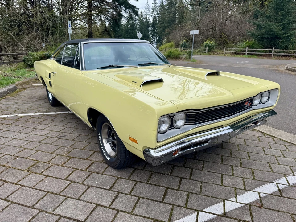 1969 Dodge Coronet R/T 4th Gen - Image 4 of 31