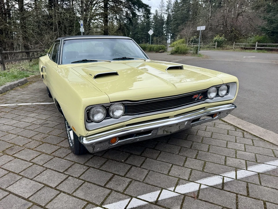 1969 Dodge Coronet R/T 4th Gen - Image 5 of 31