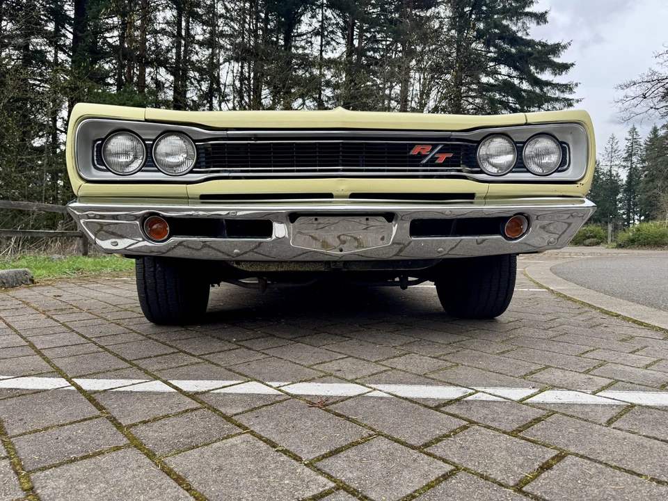 1969 Dodge Coronet R/T 4th Gen - Image 9 of 31
