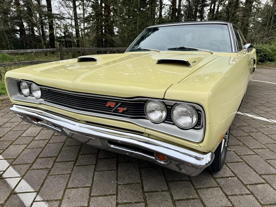 1969 Dodge Coronet R/T 4th Gen - Image 10 of 31
