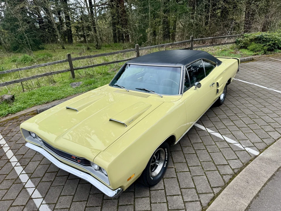 1969 Dodge Coronet R/T 4th Gen - Image 11 of 31