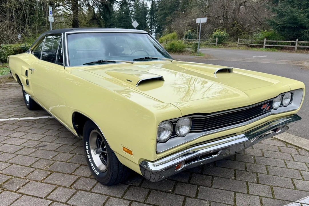 1969 Dodge Coronet R/T 4th Gen - Image 1 of 31
