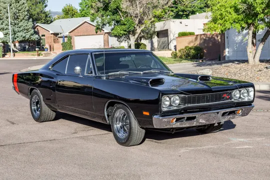 1969 Dodge Coronet R/T Hardtop