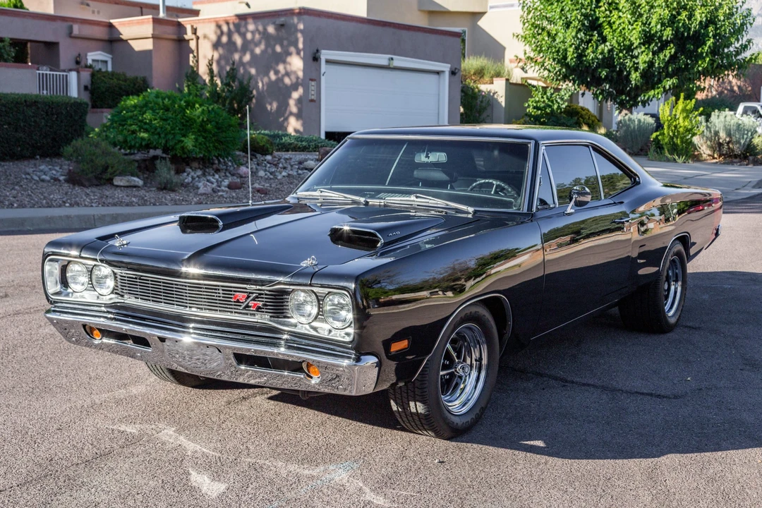 1969 Dodge Coronet R/T 4th Gen - Image 8 of 31
