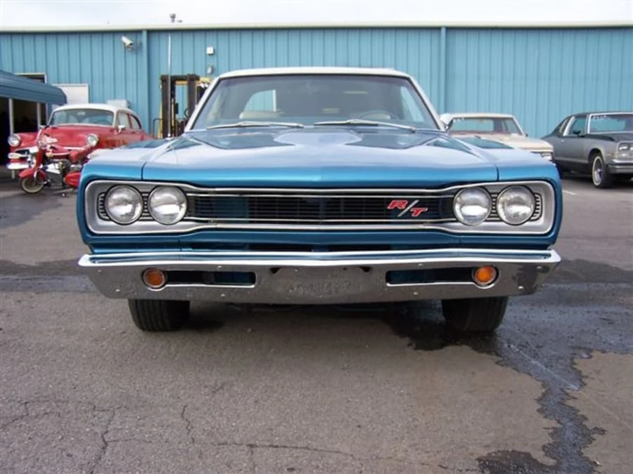 1969 Dodge Coronet R/T 4th Gen - Image 2 of 9