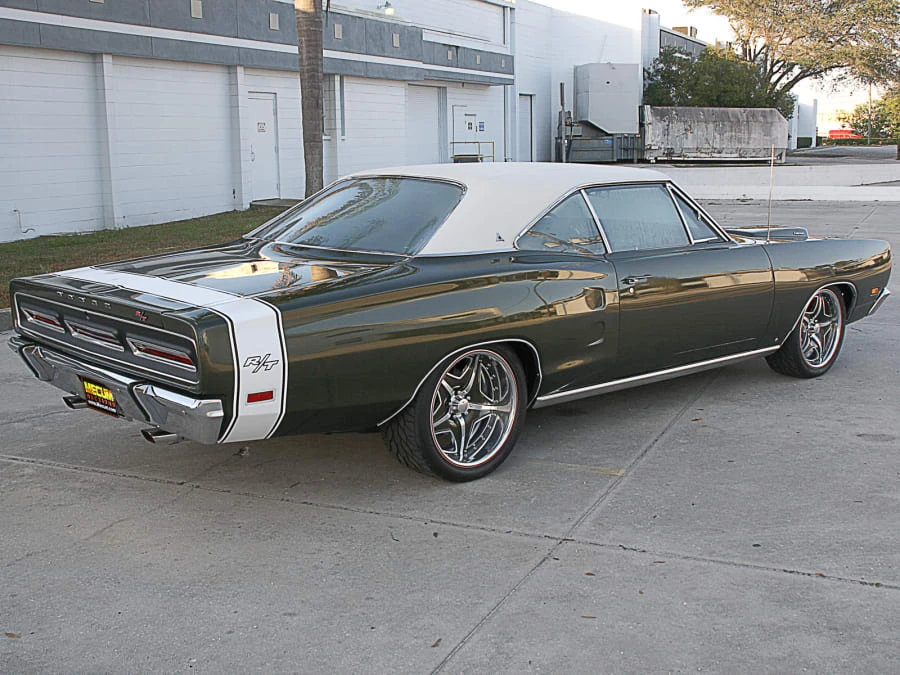 1969 Dodge Coronet R/T 4th Gen - Image 2 of 8
