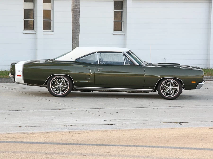 1969 Dodge Coronet R/T 4th Gen - Image 3 of 8