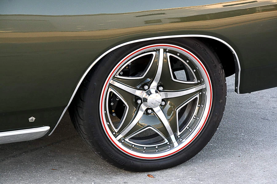 1969 Dodge Coronet R/T 4th Gen - Image 4 of 8