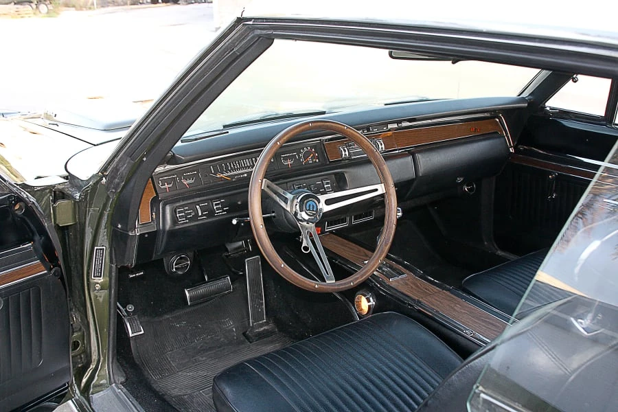 1969 Dodge Coronet R/T 4th Gen - Image 6 of 8