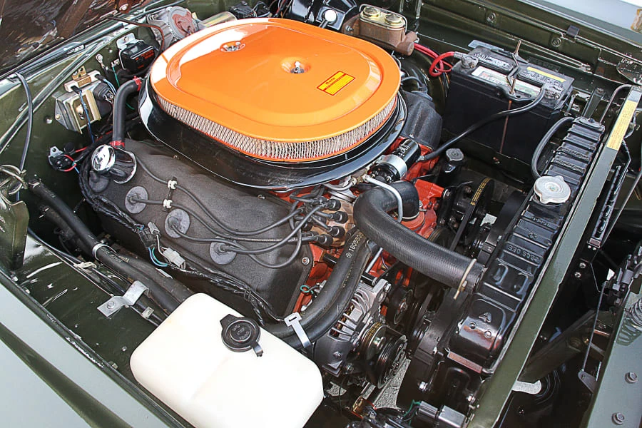 1969 Dodge Coronet R/T 4th Gen - Image 7 of 8