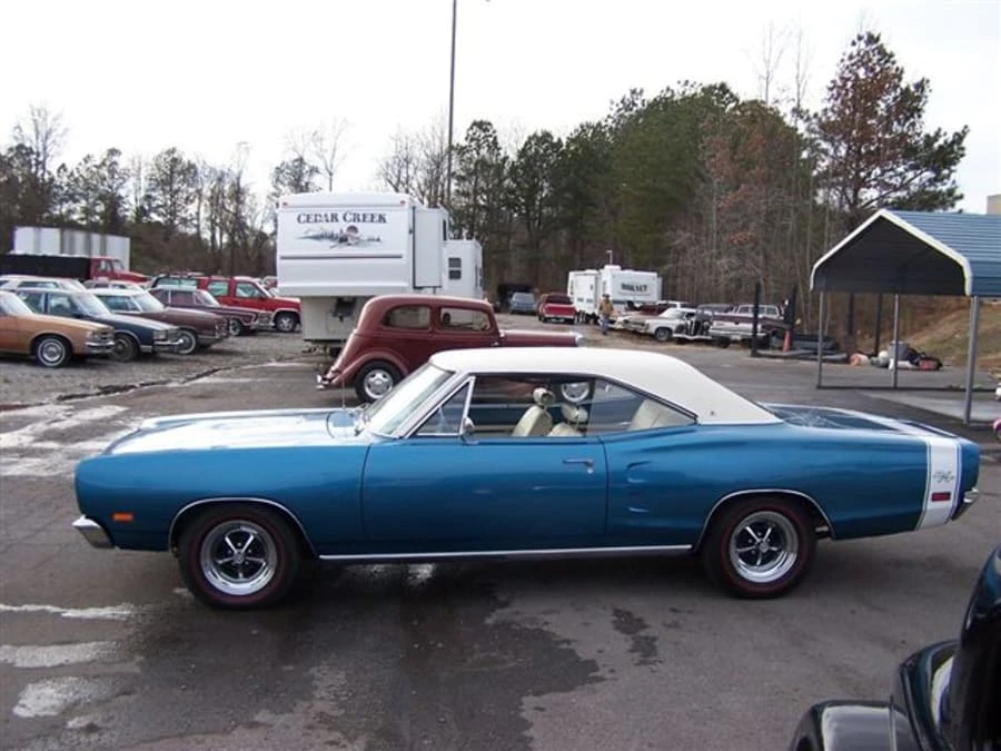 1969 Dodge Coronet R/T 4th Gen - Image 3 of 9