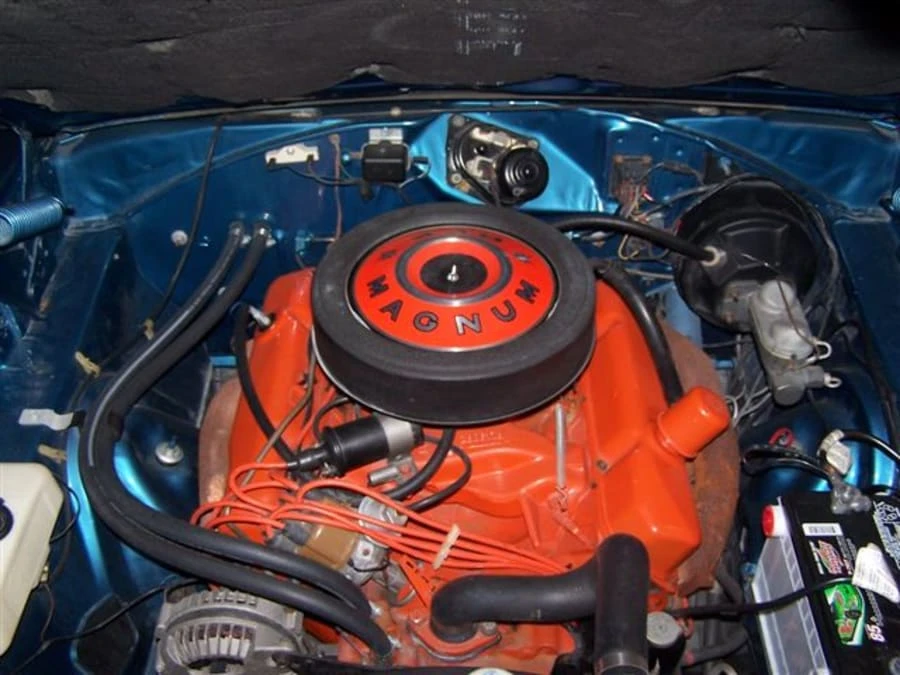 1969 Dodge Coronet R/T 4th Gen - Image 5 of 9