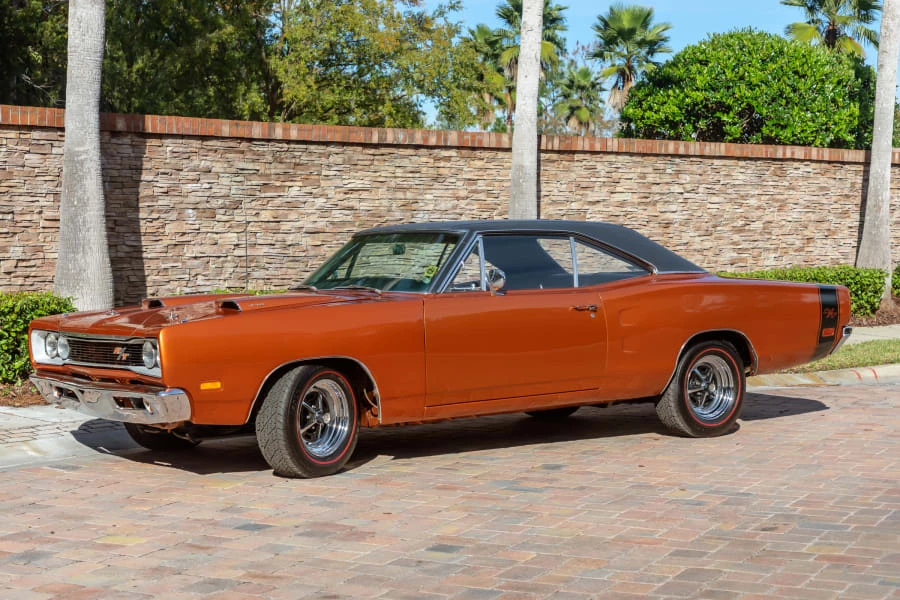 1969 Dodge Coronet R/T 4th Gen - Image 2 of 12
