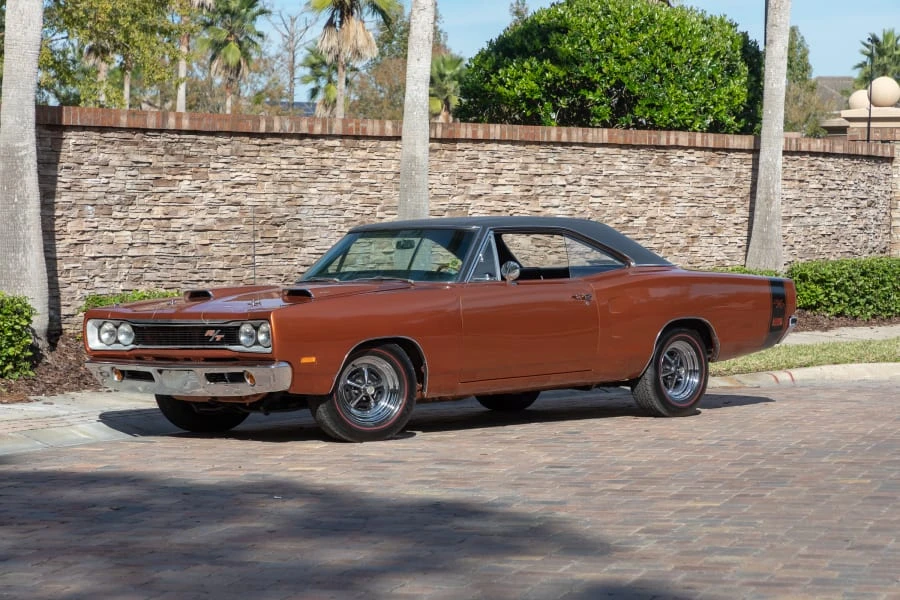 1969 Dodge Coronet R/T 4th Gen - Image 3 of 12