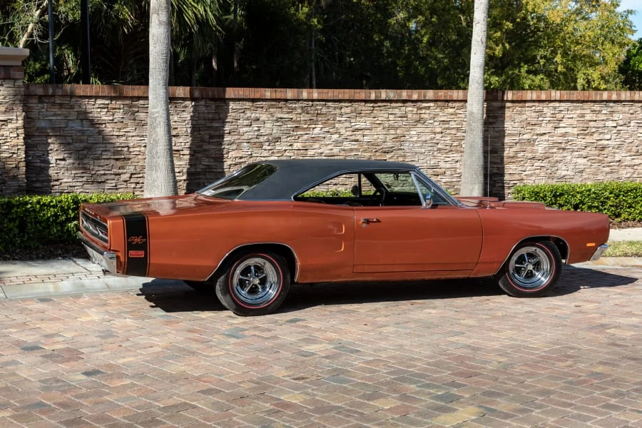 1969 Dodge Coronet R/T 4th Gen - Image 11 of 12