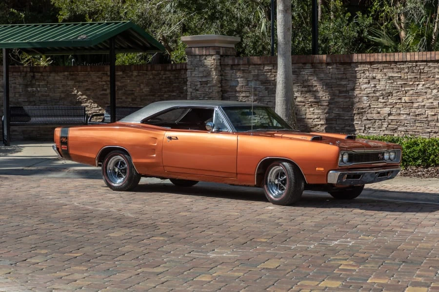 1969 Dodge Coronet R/T 4th Gen - Image 12 of 12