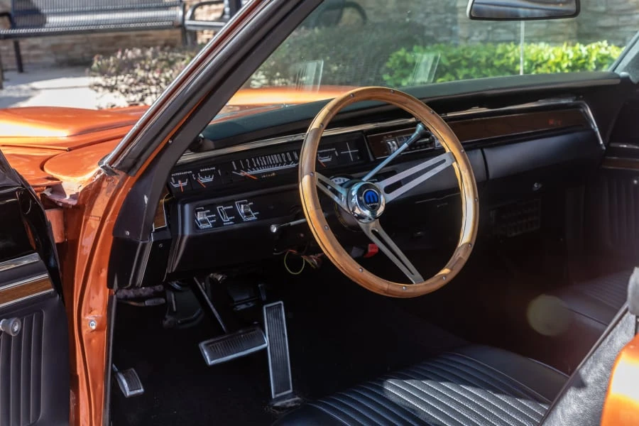 1969 Dodge Coronet R/T 4th Gen - Image 4 of 12