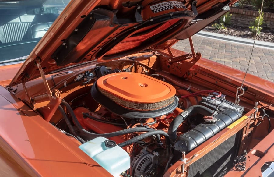 1969 Dodge Coronet R/T 4th Gen - Image 7 of 12