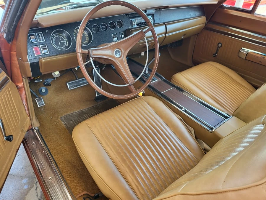 1969 Dodge Coronet R/T 4th Gen - Image 7 of 11