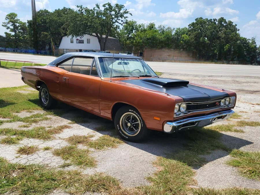 1969 Dodge Coronet R/T 4th Gen - Image 3 of 11