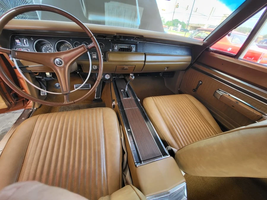 1969 Dodge Coronet R/T 4th Gen - Image 8 of 11