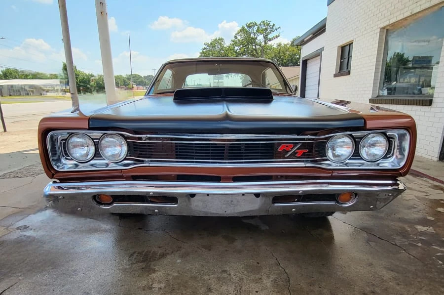 1969 Dodge Coronet R/T 4th Gen - Image 5 of 11
