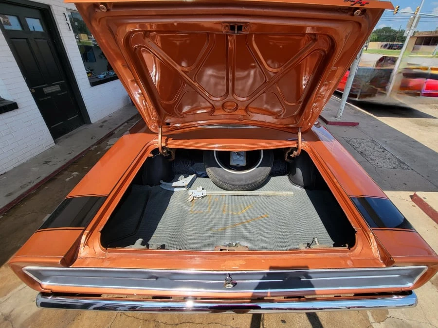 1969 Dodge Coronet R/T 4th Gen - Image 11 of 11