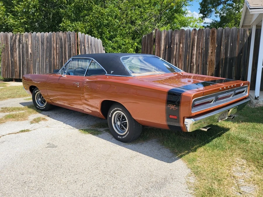 1969 Dodge Coronet R/T 4th Gen - Image 2 of 11