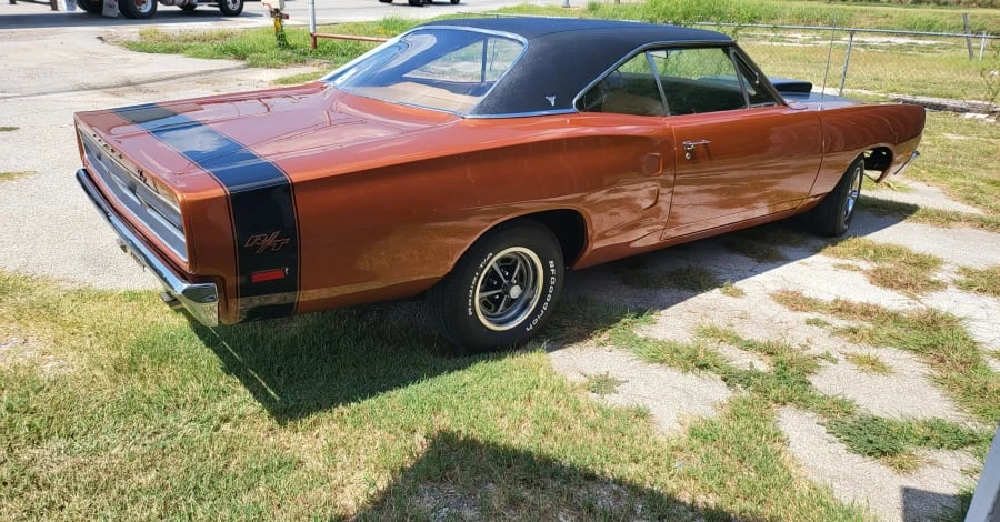 1969 Dodge Coronet R/T 4th Gen - Image 4 of 11