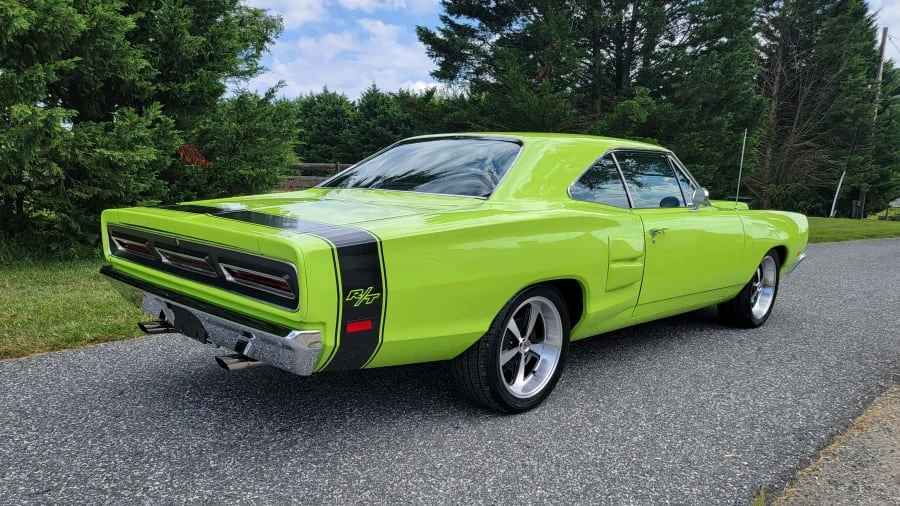 1969 Dodge Coronet R/T 4th Gen - Image 3 of 20
