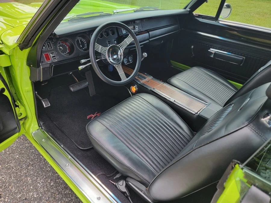 1969 Dodge Coronet R/T 4th Gen - Image 12 of 20