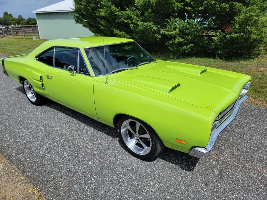 1969 Dodge Coronet R/T 4th Gen - Image 11 of 20