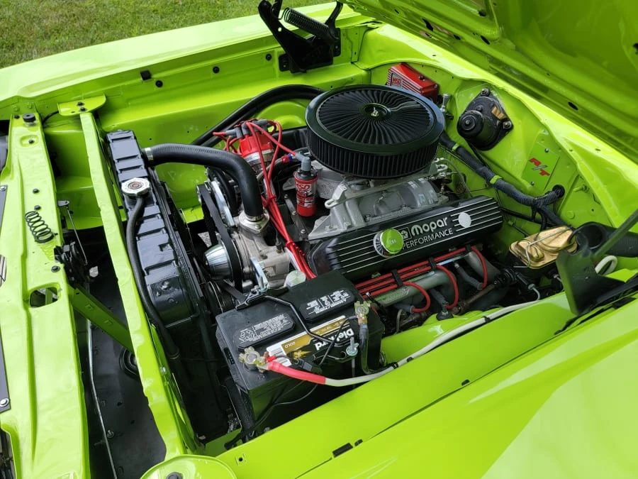 1969 Dodge Coronet R/T 4th Gen - Image 19 of 20