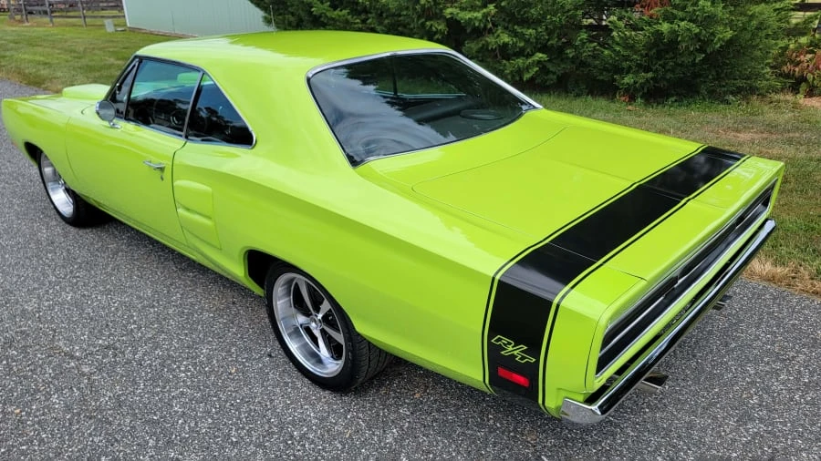 1969 Dodge Coronet R/T 4th Gen - Image 6 of 20