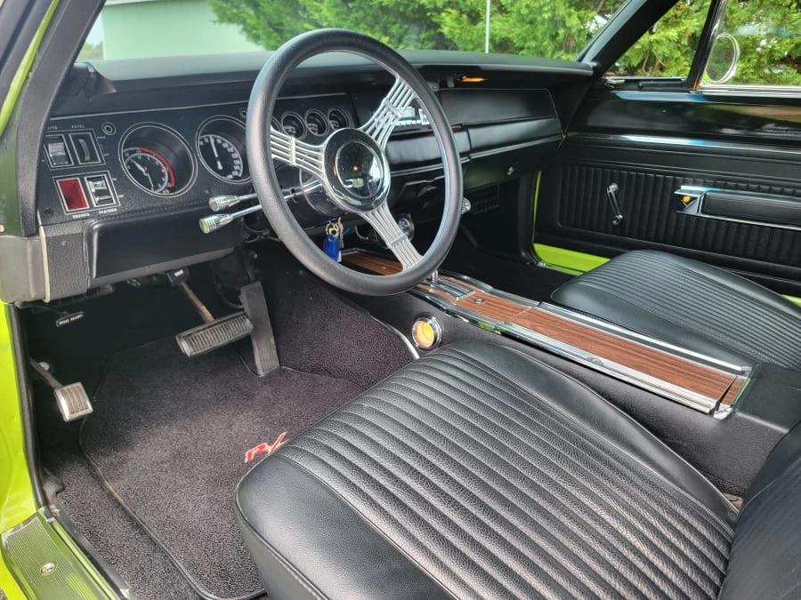 1969 Dodge Coronet R/T 4th Gen - Image 13 of 20