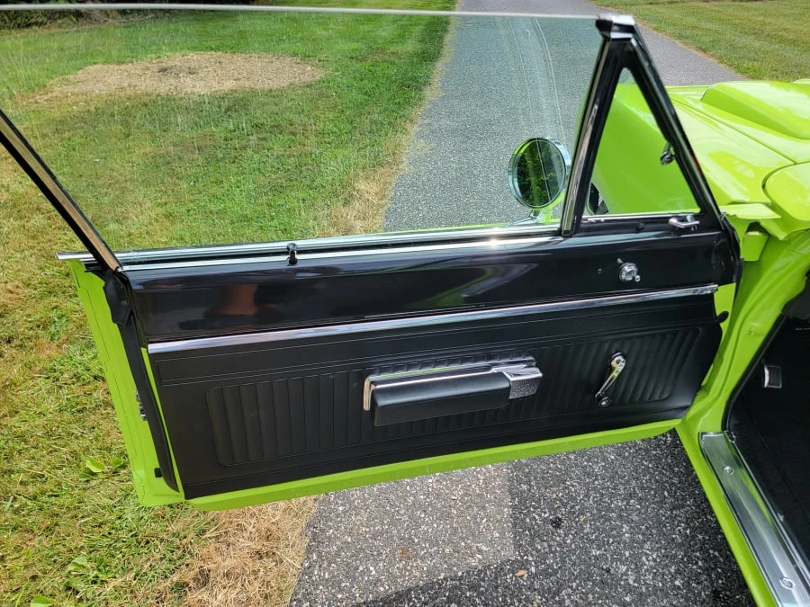 1969 Dodge Coronet R/T 4th Gen - Image 14 of 20