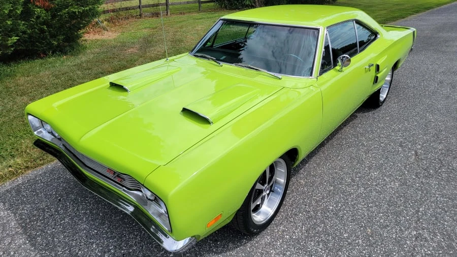 1969 Dodge Coronet R/T 4th Gen - Image 8 of 20