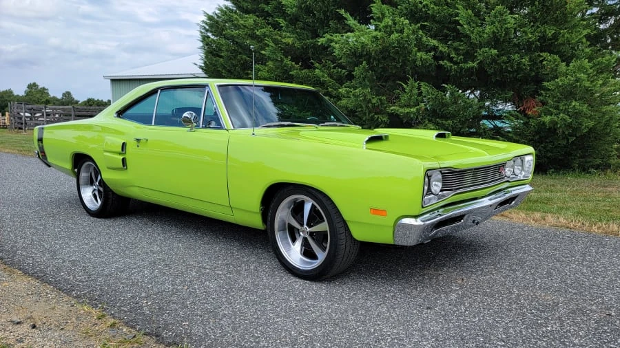 1969 Dodge Coronet R/T 4th Gen - Image 10 of 20