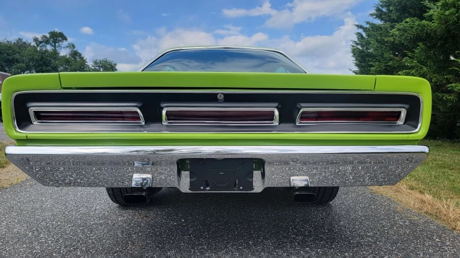 1969 Dodge Coronet R/T 4th Gen - Image 7 of 20